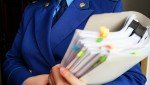 Прокурор Боровского района координировал деятельность правоохранительных органов на месте ДТП, в результате которого погиб 37-летний мотоциклист